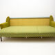 Eastern bloc vintage living room set, Czechoslovakia, 1970
