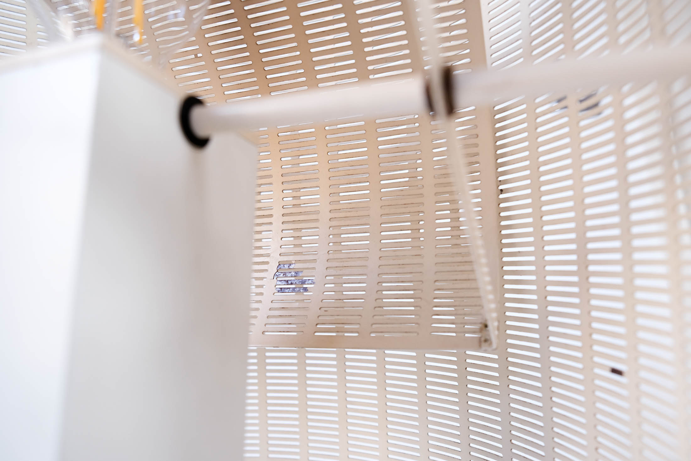 Early Postmodern "Shogun" Table Lamp by Mario Botta for Artemide, Italy 1986