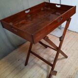Boat tray table