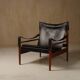 Hans Olsen “Antilope” safari lounge chair 1960’s