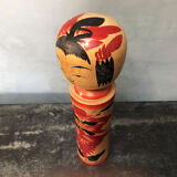 Ancient Kokeshi doll