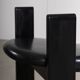 Set of Golem Chairs by Vico Magistretti for Poggi Pavia, 1968