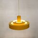 Mid-century modern hanging lamp by Jo Hammerborg - Fog & Morup - model Equ