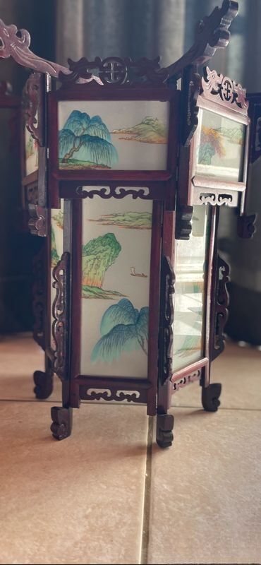 Chinese lamp
