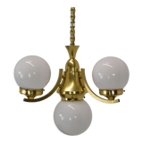 Art deco Chandelier,1930's.