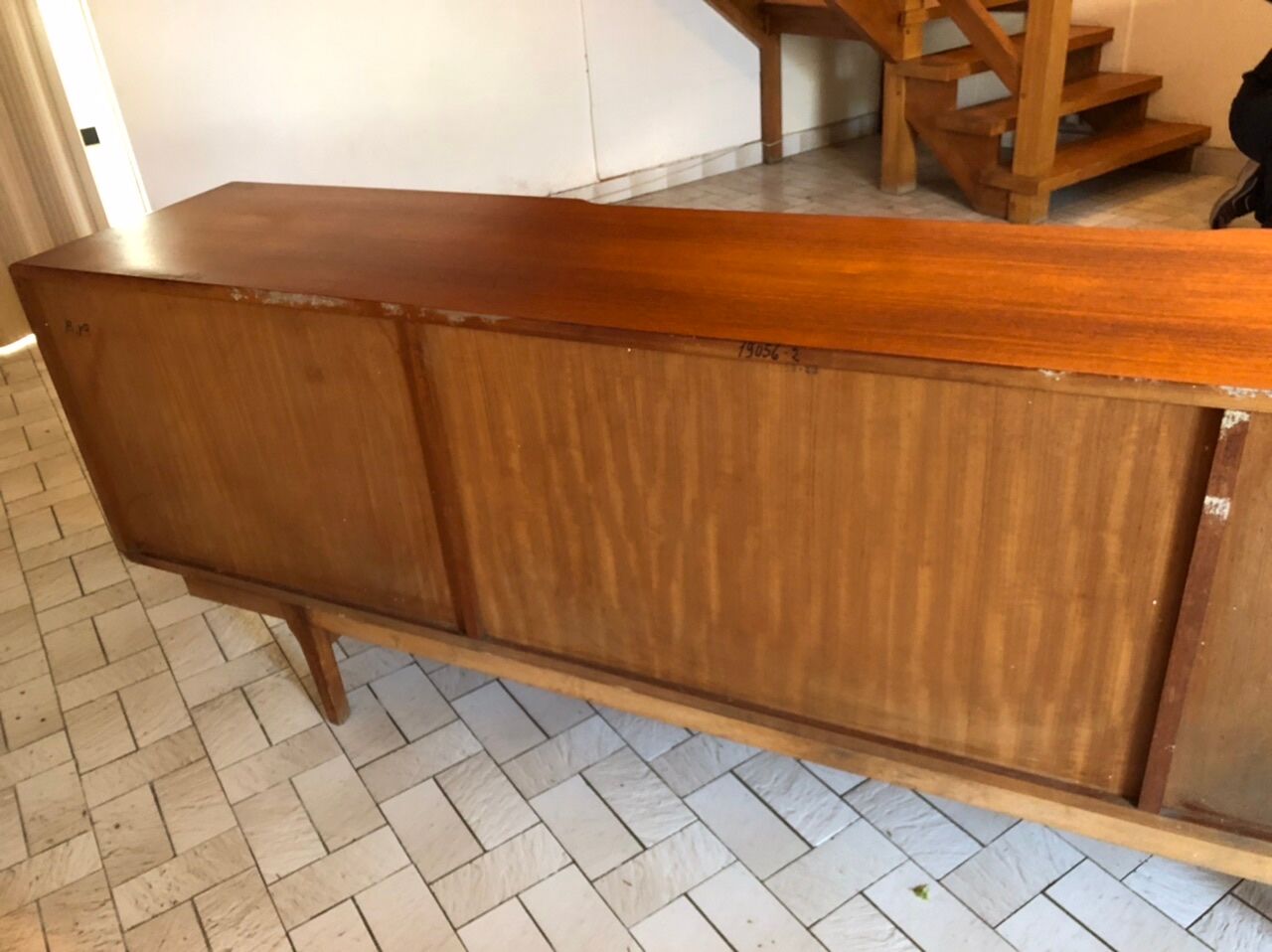 Scandinavian sideboard