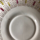 Set for tea cups under cups plates Bavaria Germany