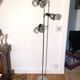 70s floor lamp by Stilux milan