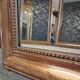 Louis Philippe mirror 135 x 89