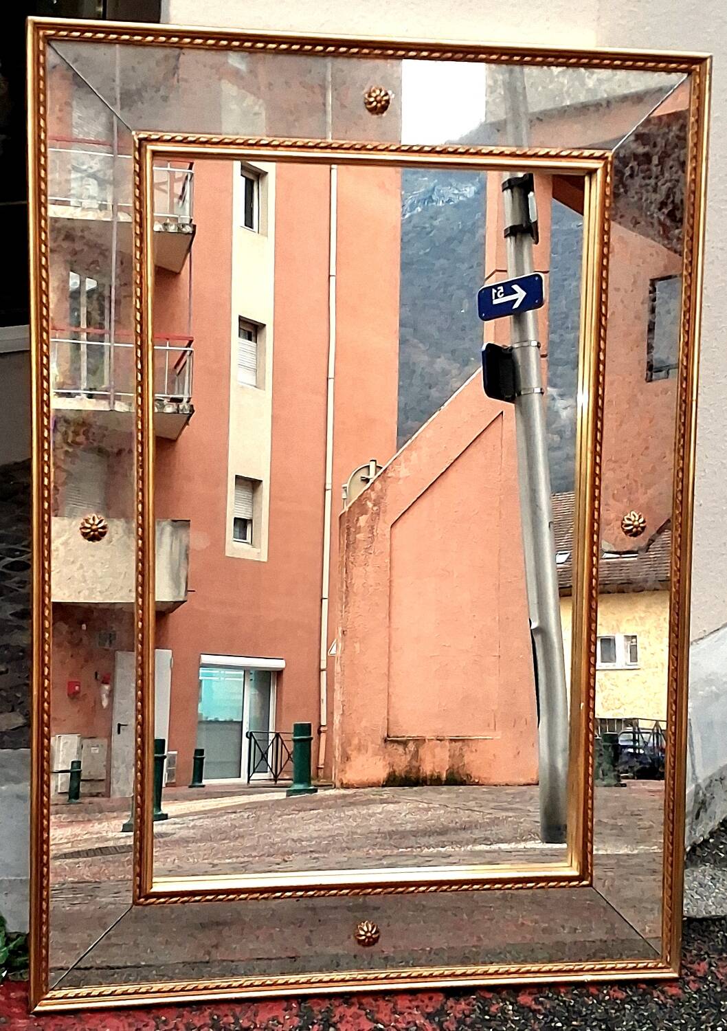 Large wall mirror for living room, hallway, bedroom...
