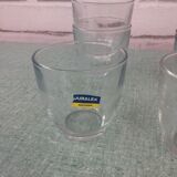 Set of 6 glasses duralex grimhold