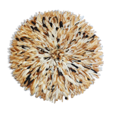 Juju hat natural speckled 80cm