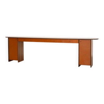 Artona console by Afra & Tobia Scarpa for Maxalto
