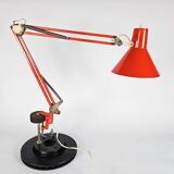 HCF - architectenlamp - klemlamp - model 84 - Denemarken - 1970's