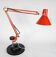 HCF - architectenlamp - klemlamp - model 84 - Denemarken - 1970's