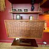 Poul Cadovius - ROYAL SYSTEM Shelving Unit / Wall Bookcase from the 60s