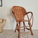 Fauteuil en bambou et bananier