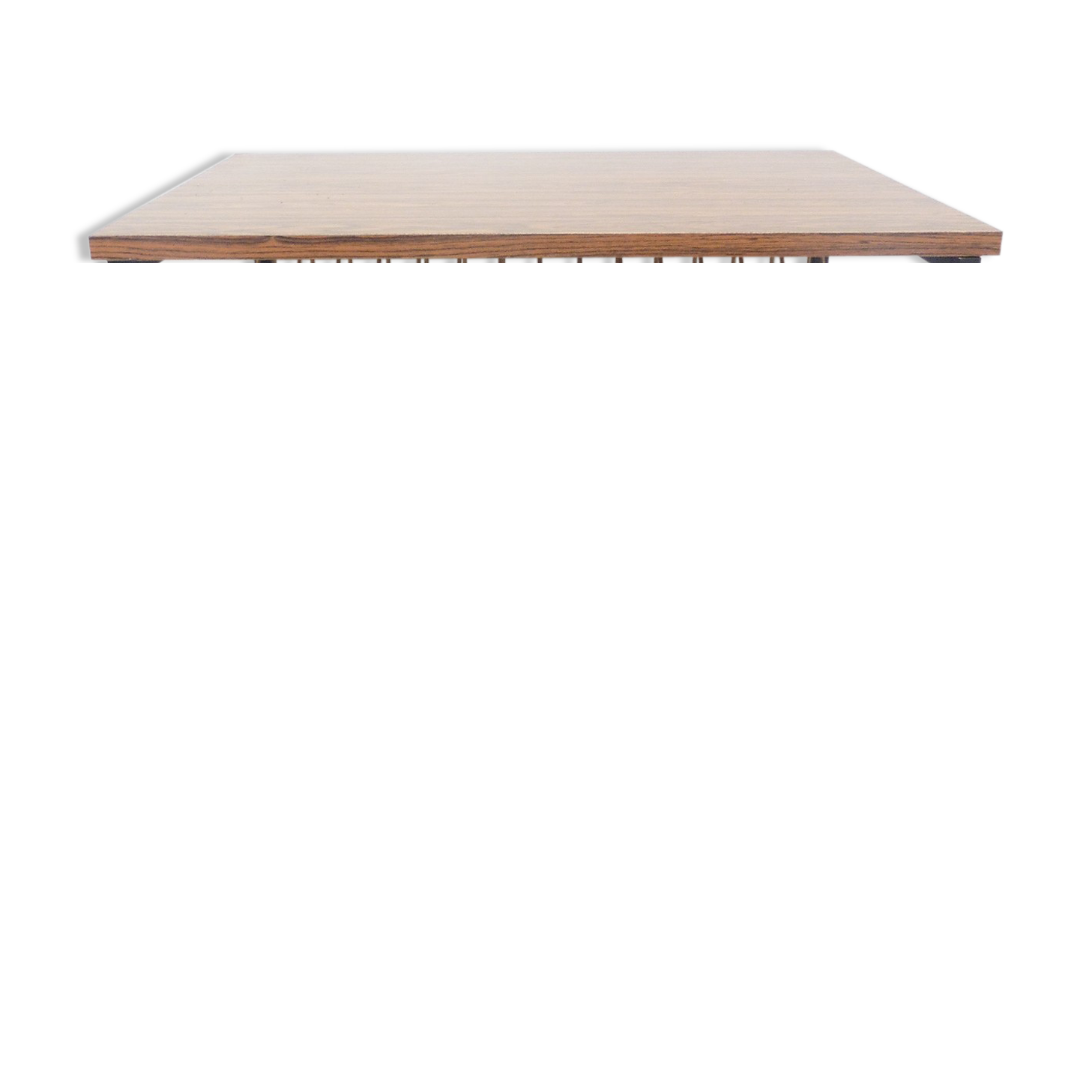 Expandable side table