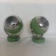 Eye ball wall light