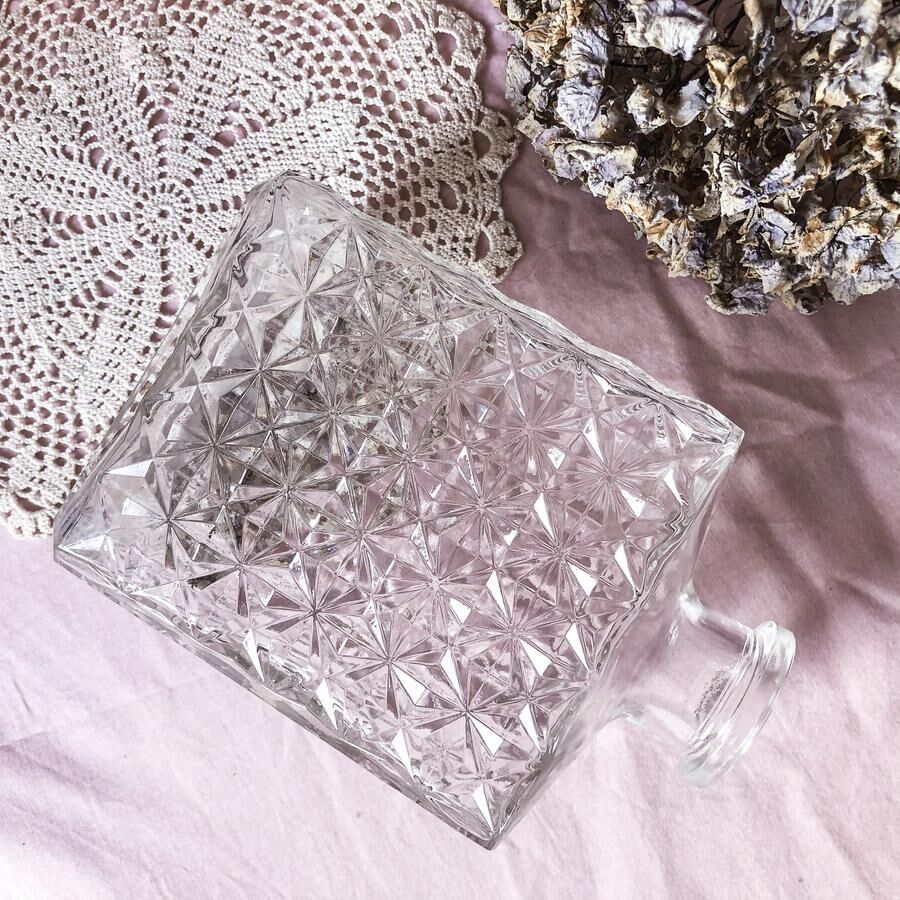 Ancient carafe made in France