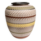 Dümler & Breiden "Faux Klinker" floor vase, type 29/25, Germany 1970s