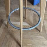 4 Jean Prouvé bar stools - Vitra Edition 2002