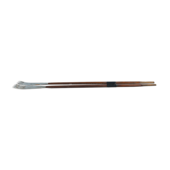 Pair of rowing oars early 20th century, L360cm