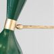 Moonlight Green Duck Wall Lamp