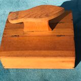 Shoeshine box