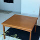 Vintage Scandinavian coffee table