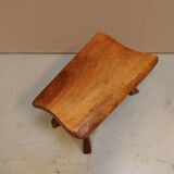 Tabouret de lait vintage