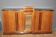 Art Deco mahogany enfilade, attributed to André Sornay around 1930.