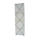 Tapis beni ourain 32x114cm