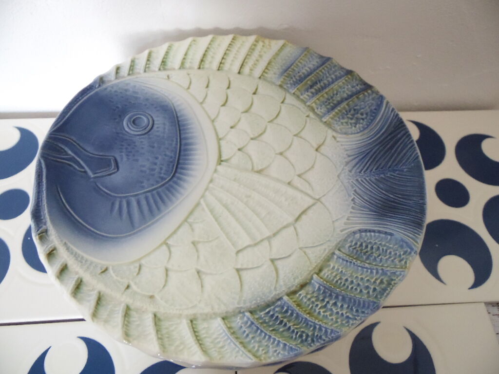 6 plates in slurry from Sevres