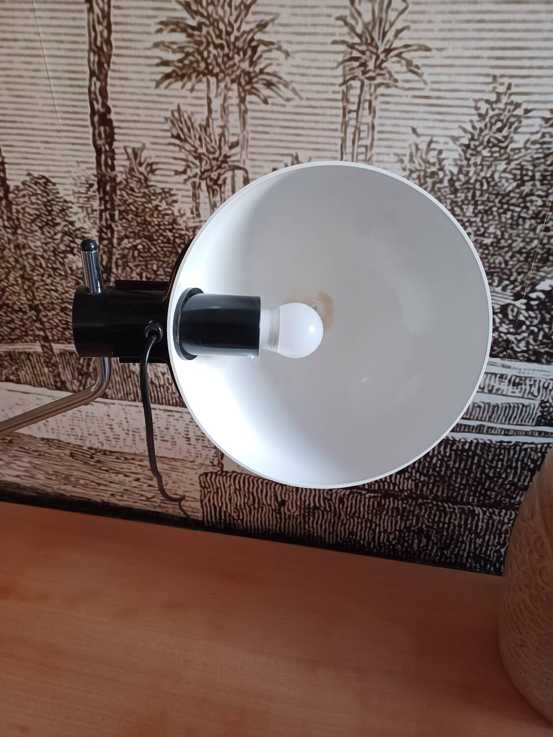 Guzzini Libellula vintage lamp