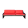 English Simone sofa by Kazuhide Takahama for Gavina, 1970s