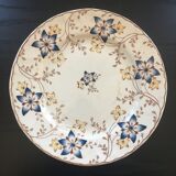 Flat on foot floral decoration