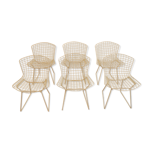 Série de 6 chaises Harry