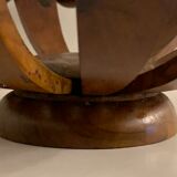 Teak fruit cup, 1960