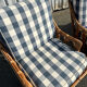 Vintage rattan lounge – sofa and two armchairs – 1960s/70s