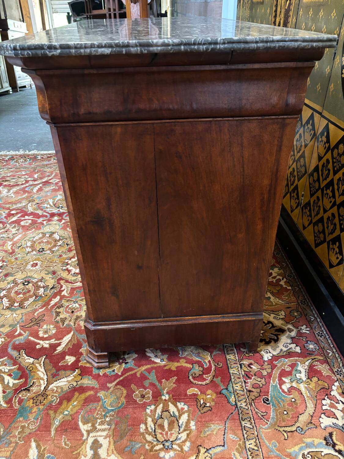 Commode époque Louis philippe