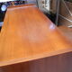 Vintage teak library 1960 1970