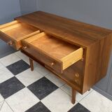 sideboard in rosewood finish 1960s