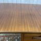 1960s mahogany executive desk - can be dismantled into 3 parts