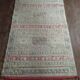 Handmade Berber Kilim Zemmour 187x115cm