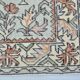 Tapis anatolien vintage Oushak sku 3142
