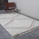 Handmade carpet 1.4/2.6 m