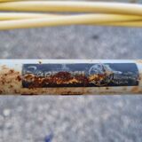 Scoubidou chaise longue from 1970