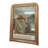 Louis Philippe period mirror 132 x 97