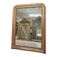 Louis Philippe period mirror 132 x 97